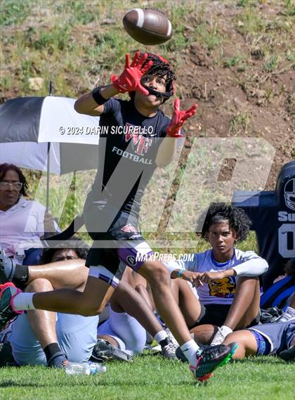 Thumbnail 2 in Williams Field vs Centennial (7on7 Northern Arizona Tournament) photogallery.