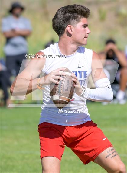 Thumbnail 3 in Williams Field vs Centennial (7on7 Northern Arizona Tournament) photogallery.