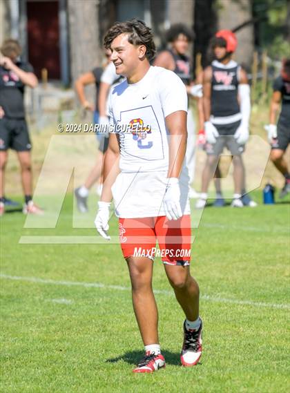 Thumbnail 3 in Williams Field vs Centennial (7on7 Northern Arizona Tournament) photogallery.