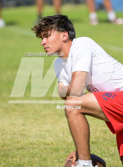 Thumbnail 3 in Williams Field vs Centennial (7on7 Northern Arizona Tournament) photogallery.