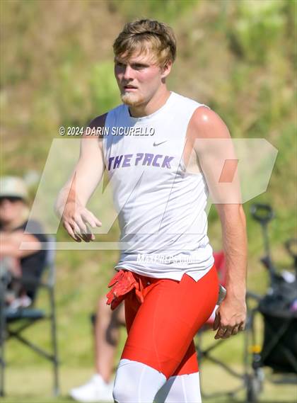 Thumbnail 1 in Williams Field vs Centennial (7on7 Northern Arizona Tournament) photogallery.