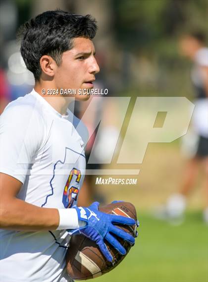 Thumbnail 1 in Williams Field vs Centennial (7on7 Northern Arizona Tournament) photogallery.
