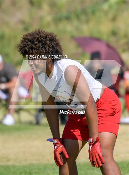 Thumbnail 3 in Williams Field vs Centennial (7on7 Northern Arizona Tournament) photogallery.