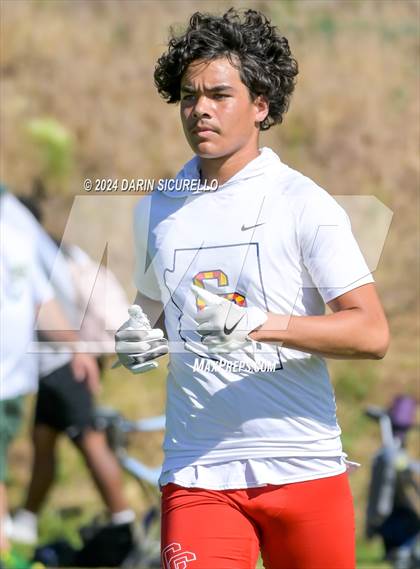 Thumbnail 1 in Williams Field vs Centennial (7on7 Northern Arizona Tournament) photogallery.
