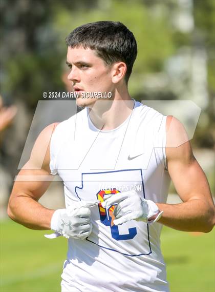 Thumbnail 1 in Williams Field vs Centennial (7on7 Northern Arizona Tournament) photogallery.