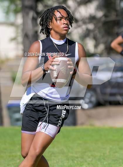 Thumbnail 2 in Williams Field vs Centennial (7on7 Northern Arizona Tournament) photogallery.