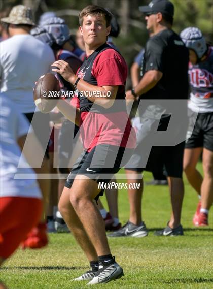Thumbnail 2 in Williams Field vs Centennial (7on7 Northern Arizona Tournament) photogallery.
