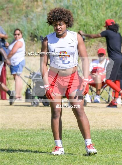 Thumbnail 2 in Williams Field vs Centennial (7on7 Northern Arizona Tournament) photogallery.