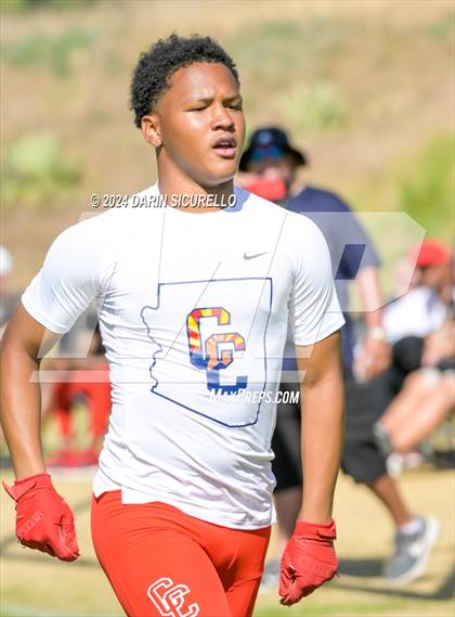 Thumbnail 3 in Williams Field vs Centennial (7on7 Northern Arizona Tournament) photogallery.