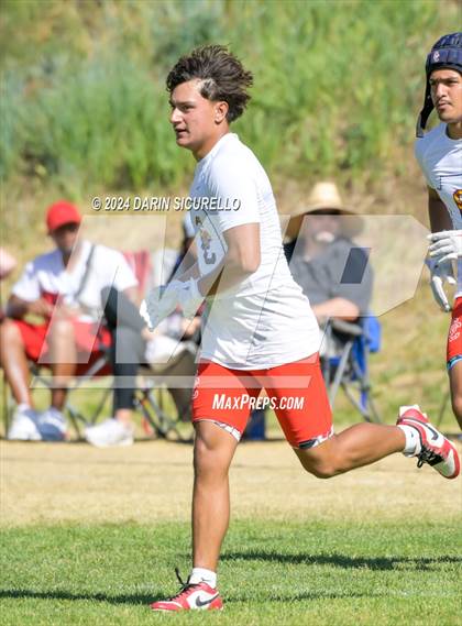 Thumbnail 3 in Williams Field vs Centennial (7on7 Northern Arizona Tournament) photogallery.