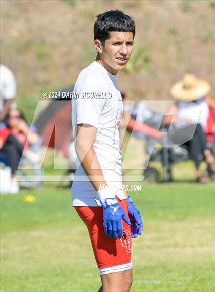 Thumbnail 1 in Williams Field vs Centennial (7on7 Northern Arizona Tournament) photogallery.