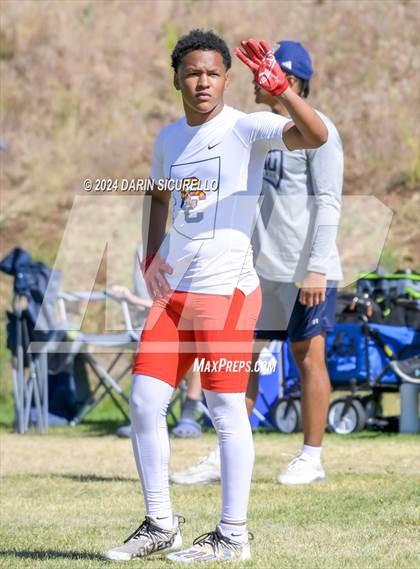 Thumbnail 3 in Williams Field vs Centennial (7on7 Northern Arizona Tournament) photogallery.