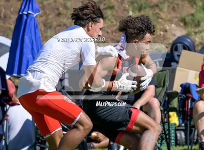 Thumbnail 3 in Williams Field vs Centennial (7on7 Northern Arizona Tournament) photogallery.