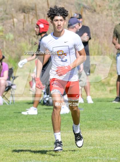 Thumbnail 2 in Williams Field vs Centennial (7on7 Northern Arizona Tournament) photogallery.