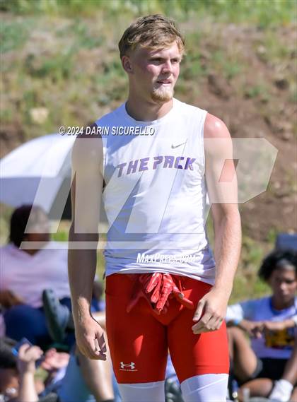 Thumbnail 1 in Williams Field vs Centennial (7on7 Northern Arizona Tournament) photogallery.