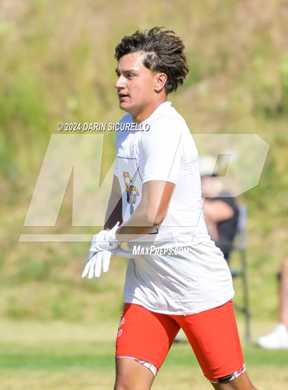 Thumbnail 2 in Williams Field vs Centennial (7on7 Northern Arizona Tournament) photogallery.