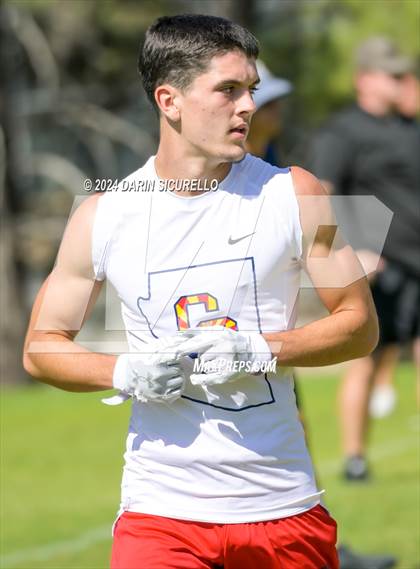 Thumbnail 2 in Williams Field vs Centennial (7on7 Northern Arizona Tournament) photogallery.
