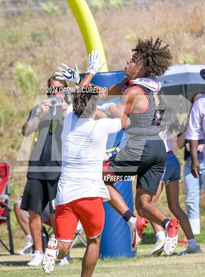 Thumbnail 2 in Williams Field vs Centennial (7on7 Northern Arizona Tournament) photogallery.