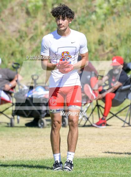 Thumbnail 1 in Williams Field vs Centennial (7on7 Northern Arizona Tournament) photogallery.