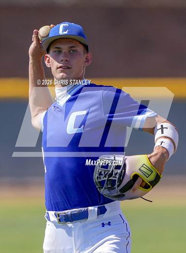 Crismon @ Coconino (Bob Everett Classic)