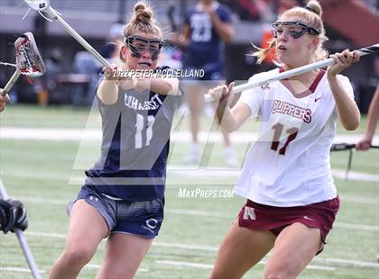 Thumbnail 3 in Cohasset vs Newburyport (MIAA Division Three Round of Eight) photogallery.