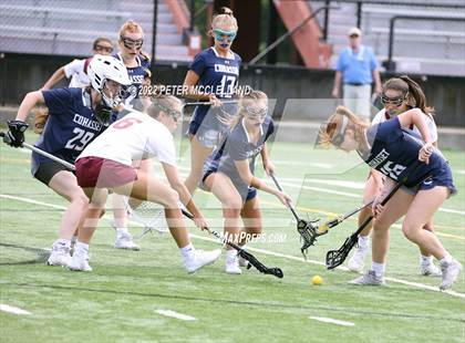 Thumbnail 2 in Cohasset vs Newburyport (MIAA Division Three Round of Eight) photogallery.