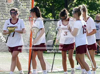 Thumbnail 1 in Cohasset vs Newburyport (MIAA Division Three Round of Eight) photogallery.