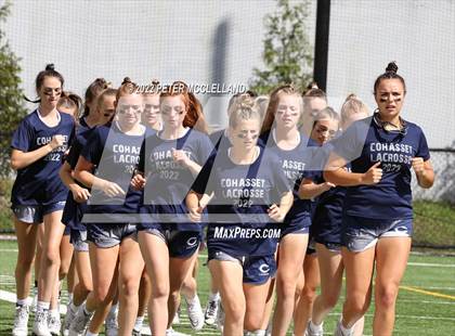 Thumbnail 1 in Cohasset vs Newburyport (MIAA Division Three Round of Eight) photogallery.