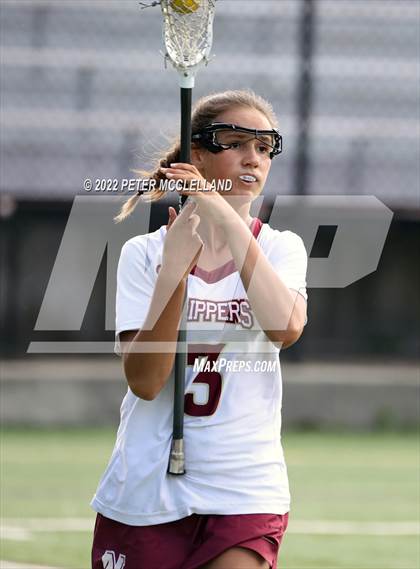 Thumbnail 2 in Cohasset vs Newburyport (MIAA Division Three Round of Eight) photogallery.