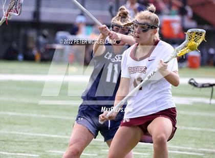 Thumbnail 2 in Cohasset vs Newburyport (MIAA Division Three Round of Eight) photogallery.