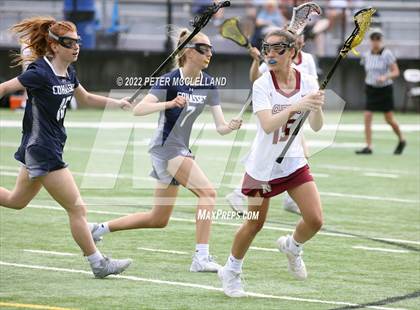 Thumbnail 1 in Cohasset vs Newburyport (MIAA Division Three Round of Eight) photogallery.