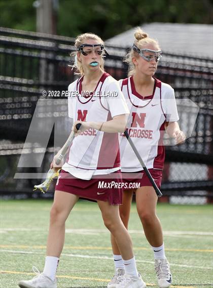 Thumbnail 1 in Cohasset vs Newburyport (MIAA Division Three Round of Eight) photogallery.