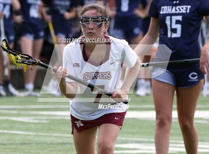 Thumbnail 1 in Cohasset vs Newburyport (MIAA Division Three Round of Eight) photogallery.