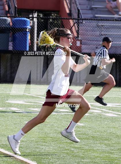 Thumbnail 3 in Cohasset vs Newburyport (MIAA Division Three Round of Eight) photogallery.
