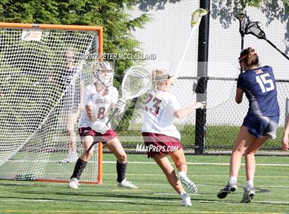 Thumbnail 2 in Cohasset vs Newburyport (MIAA Division Three Round of Eight) photogallery.