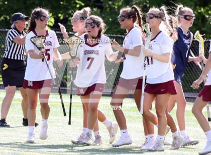 Thumbnail 1 in Cohasset vs Newburyport (MIAA Division Three Round of Eight) photogallery.