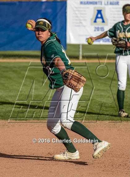 Thumbnail 2 in Moorpark vs Agoura photogallery.