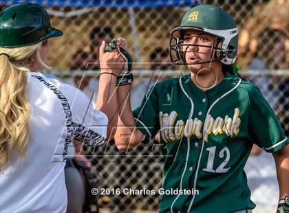 Thumbnail 2 in Moorpark vs Agoura photogallery.