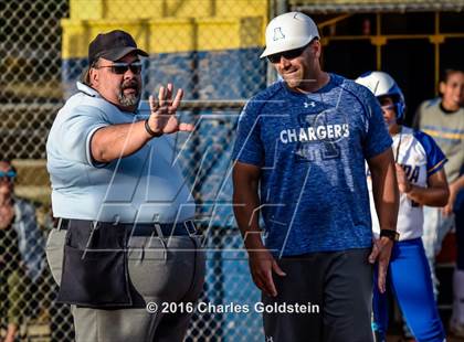 Thumbnail 3 in Moorpark vs Agoura photogallery.