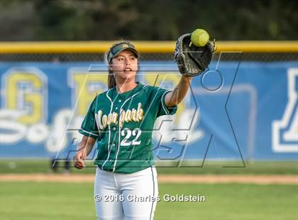 Thumbnail 2 in Moorpark vs Agoura photogallery.