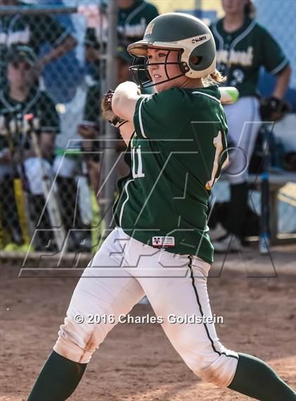 Thumbnail 2 in Moorpark vs Agoura photogallery.