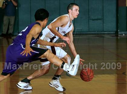 Thumbnail 1 in St. Anthony vs. Calvary Chapel photogallery.
