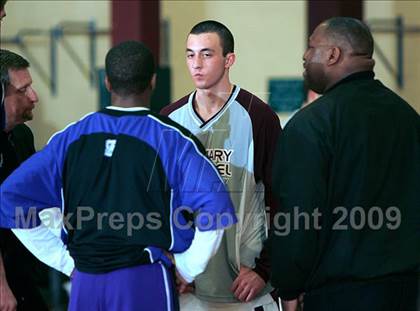 Thumbnail 1 in St. Anthony vs. Calvary Chapel photogallery.