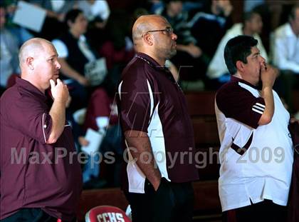 Thumbnail 2 in St. Anthony vs. Calvary Chapel photogallery.