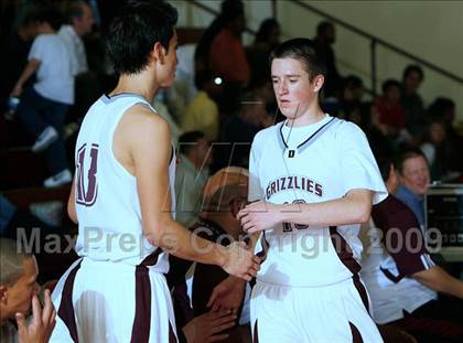 Thumbnail 1 in St. Anthony vs. Calvary Chapel photogallery.