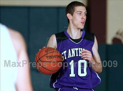 Thumbnail 1 in St. Anthony vs. Calvary Chapel photogallery.