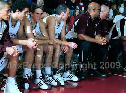 Thumbnail 1 in St. Anthony vs. Calvary Chapel photogallery.