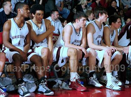 Thumbnail 1 in St. Anthony vs. Calvary Chapel photogallery.
