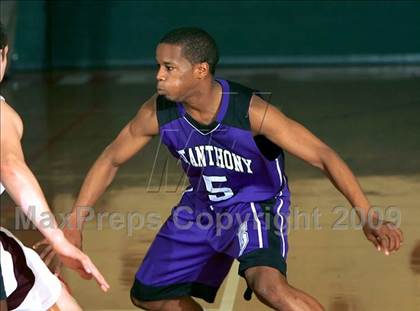 Thumbnail 1 in St. Anthony vs. Calvary Chapel photogallery.