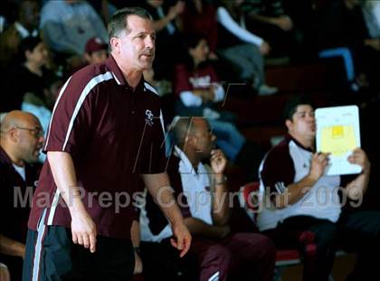 Thumbnail 1 in St. Anthony vs. Calvary Chapel photogallery.